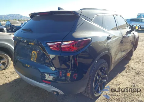 2021 Chevrolet Blazer Fwd 3Lt z USA, uszkodzony, nr VIN 3GNKBDR43MS556891